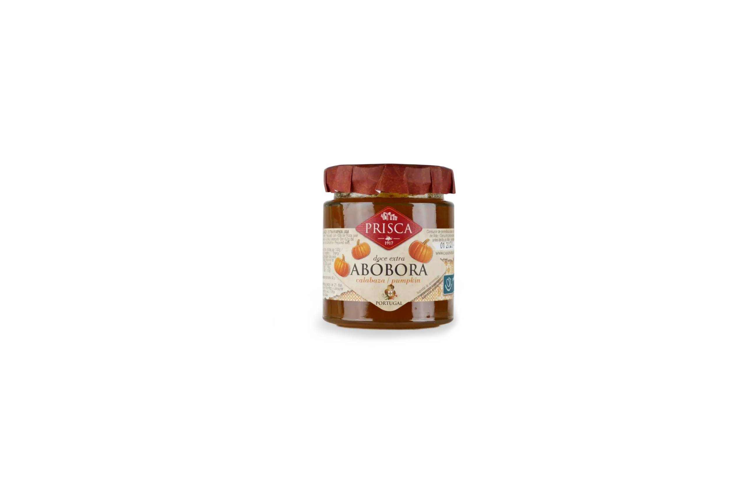 Mermelada Receta Casera de Calabaza