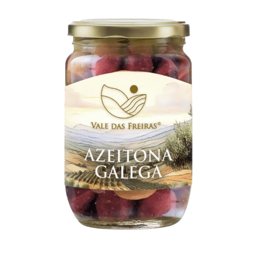 Aceitunas Gallegas Vale das Frei