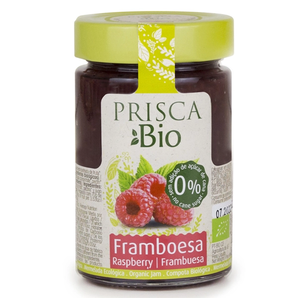 Mermelada de Frambuesa