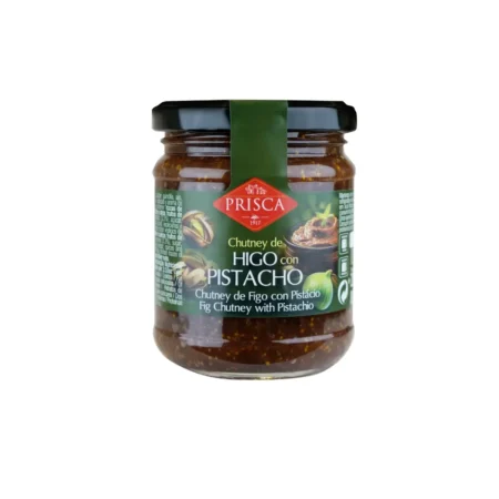 Chutney de Higo con Pistachos