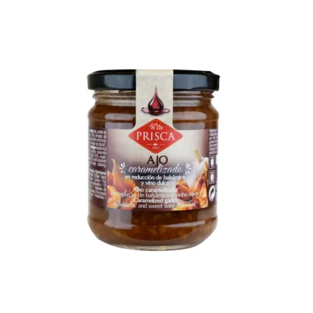 Ajo Caramelizado