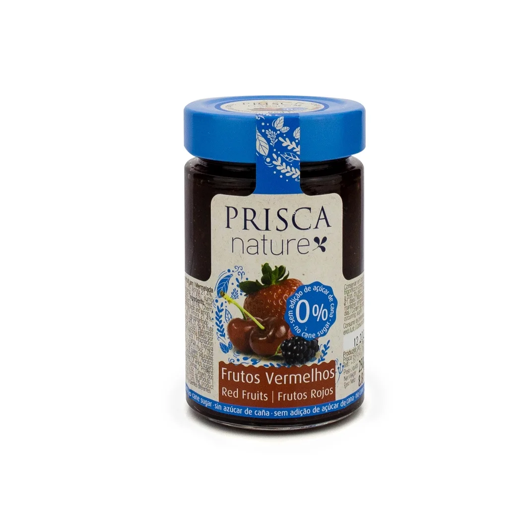 Mermelada de Frutos Rojos
